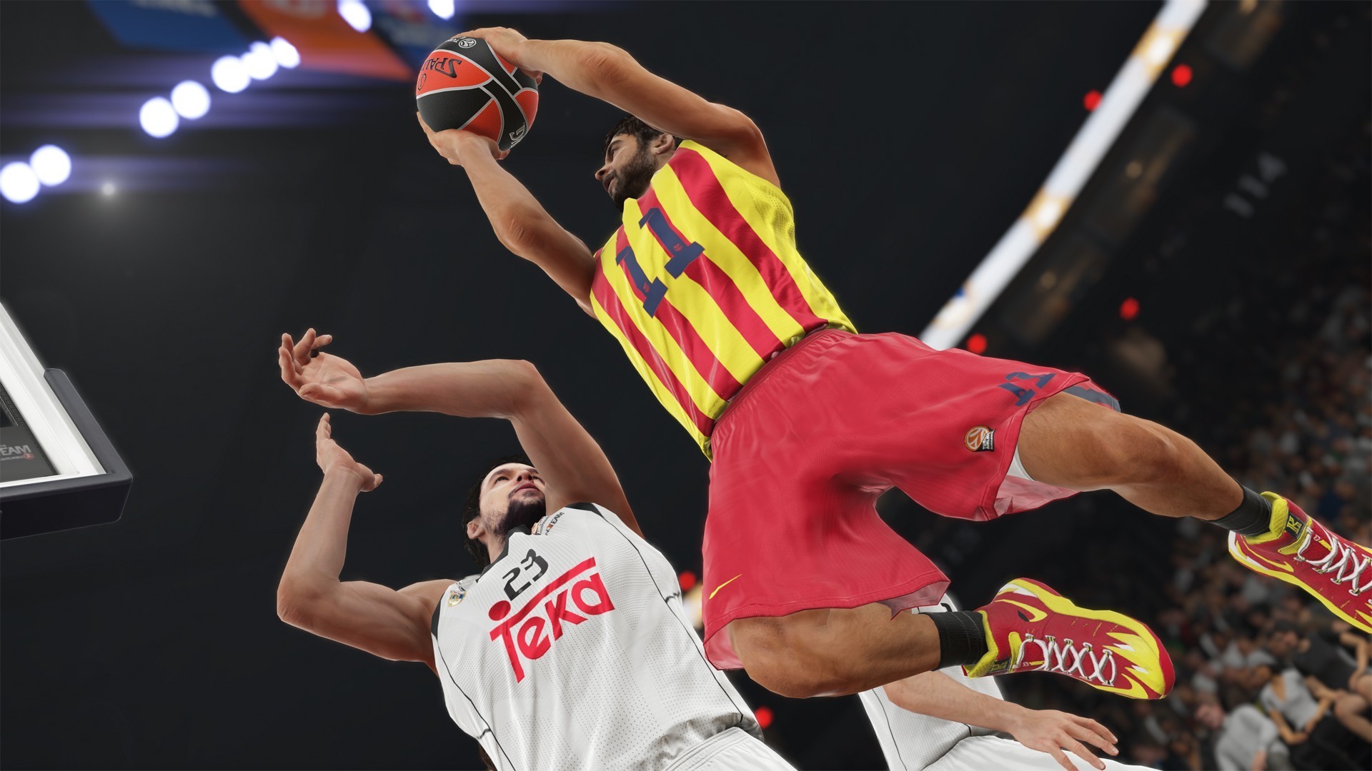 NBA 2K15 - Imagen 35